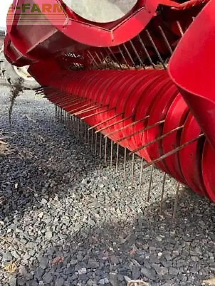 Lely rp 535 mastercut - Baler persegi: gambar 5 Lely rp 535 mastercut - Baler persegi: gambar 5