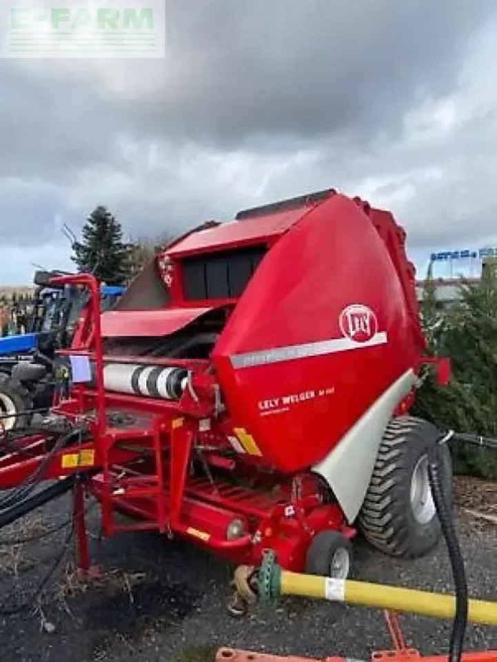 Lely rp 535 mastercut - Baler persegi: gambar 2 Lely rp 535 mastercut - Baler persegi: gambar 2