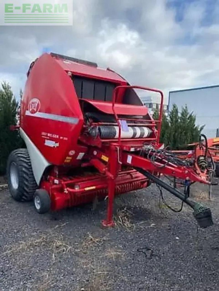 Lely rp 535 mastercut - Baler persegi: gambar 1 Lely rp 535 mastercut - Baler persegi: gambar 1