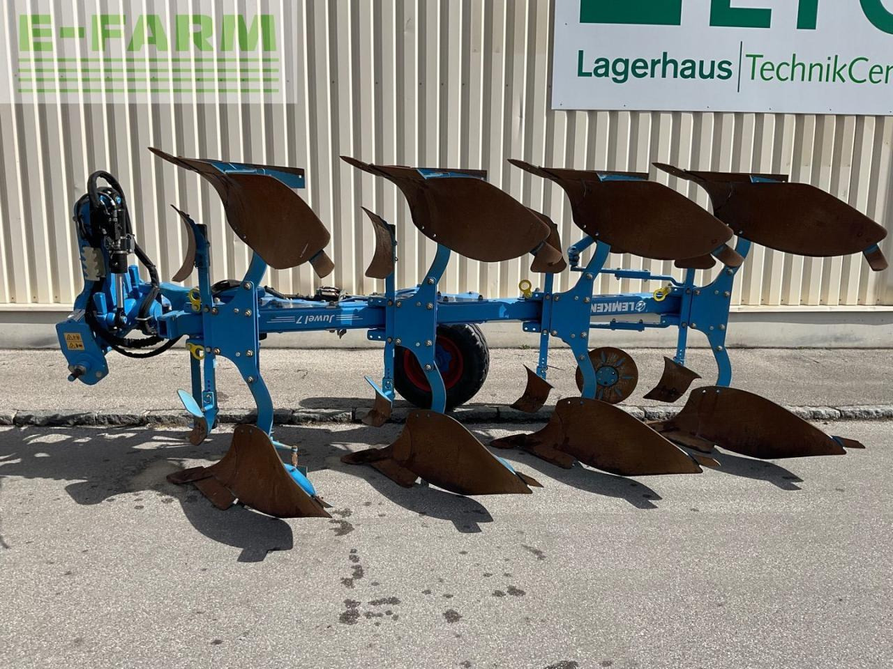 Lemken Juwel 7M - Bajak: gambar 2 Lemken Juwel 7M - Bajak: gambar 2