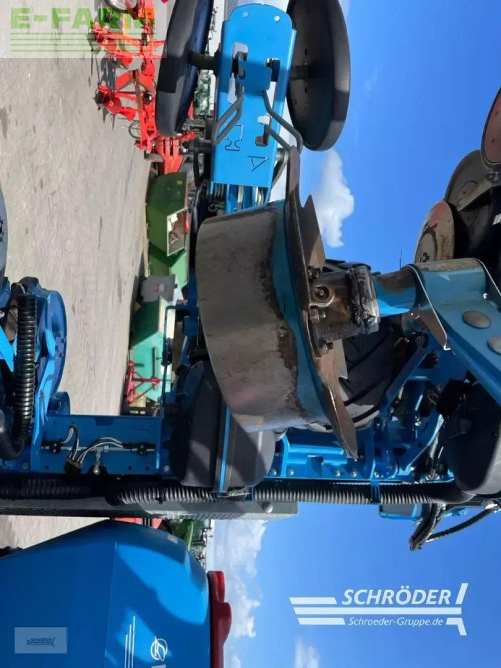 Lemken azurit 9/8.75 k d + solitair 23/1900 - Menggabungkan bor benih: gambar 2 Lemken azurit 9/8.75 k d + solitair 23/1900 - Menggabungkan bor benih: gambar 2