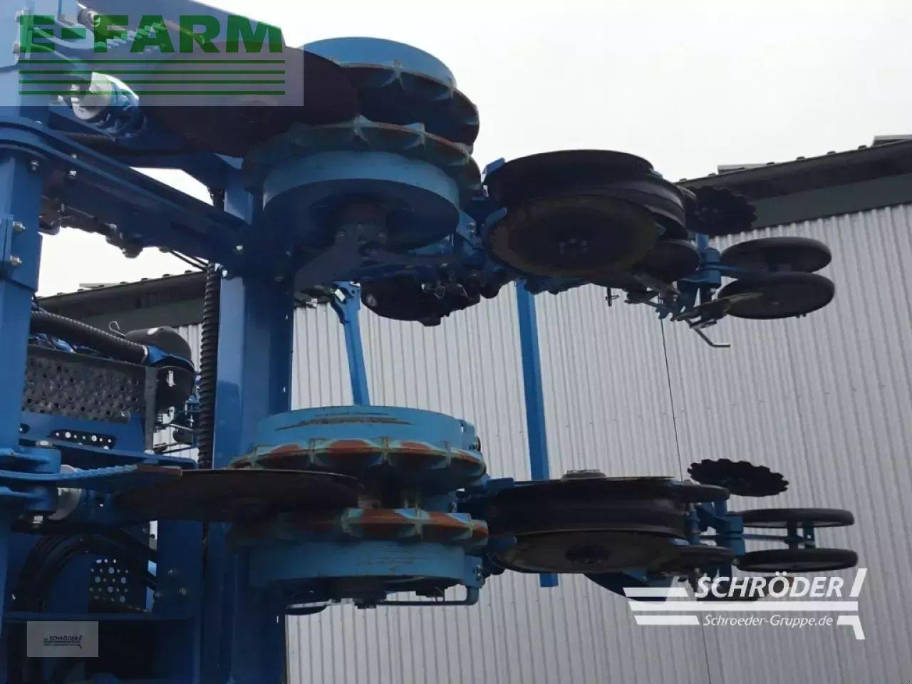 Lemken azurit 9 | demomaschine | nur 131 hektar - Penabur presisi: gambar 5 Lemken azurit 9 | demomaschine | nur 131 hektar - Penabur presisi: gambar 5