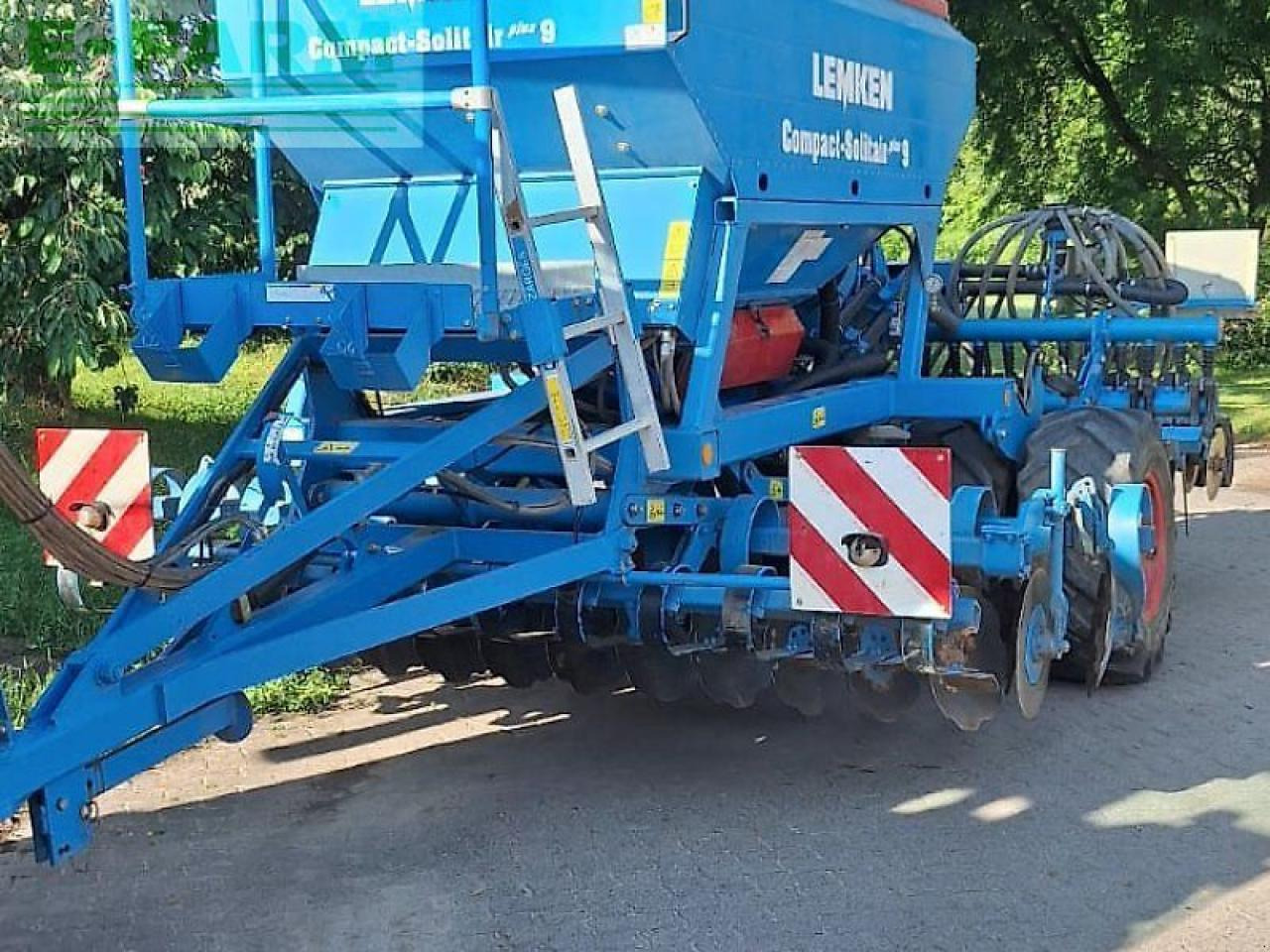 Lemken compact solitair 9/300 - Bor benih: gambar 2 Lemken compact solitair 9/300 - Bor benih: gambar 2