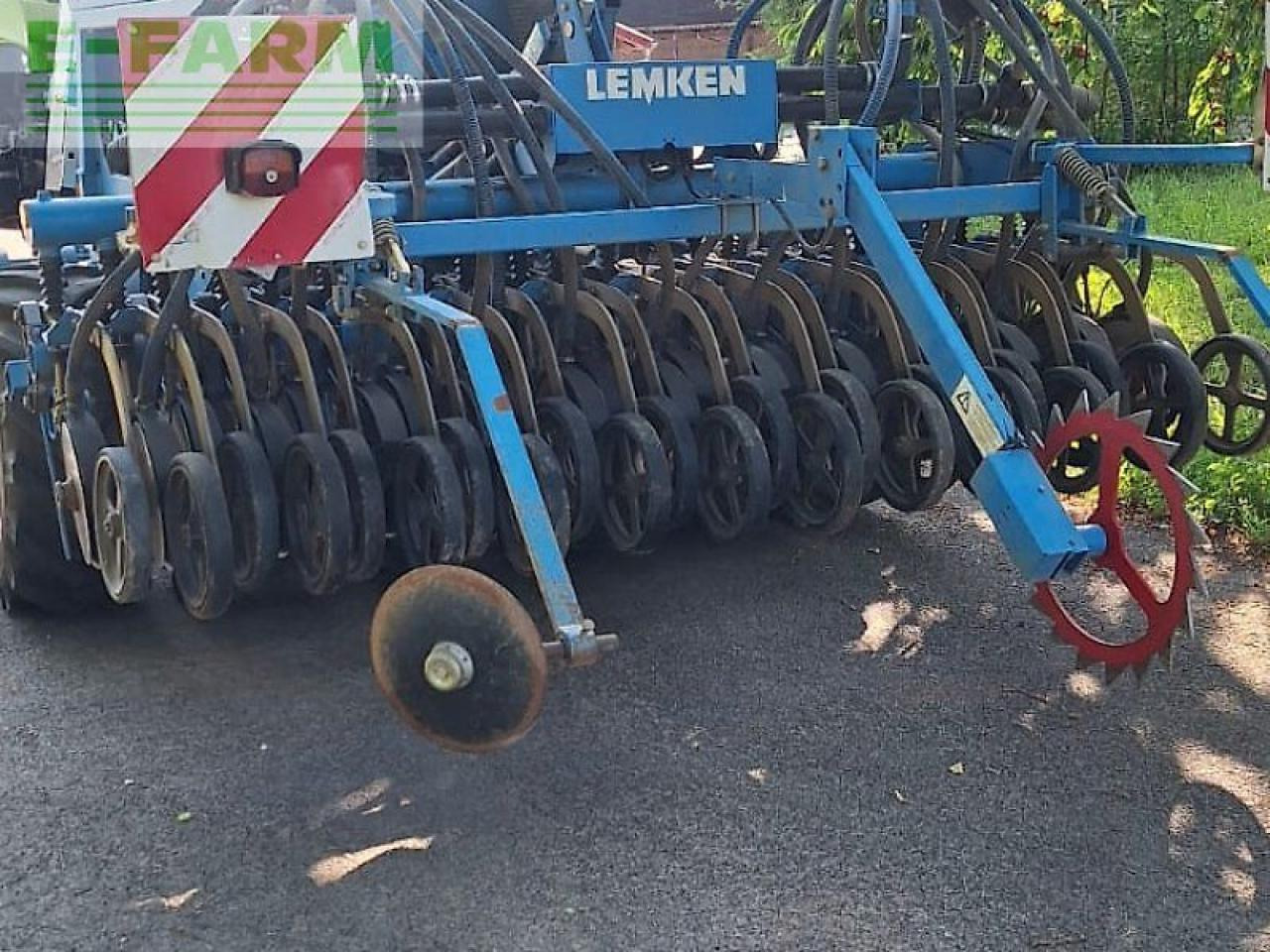 Lemken compact solitair 9/300 - Bor benih: gambar 5 Lemken compact solitair 9/300 - Bor benih: gambar 5