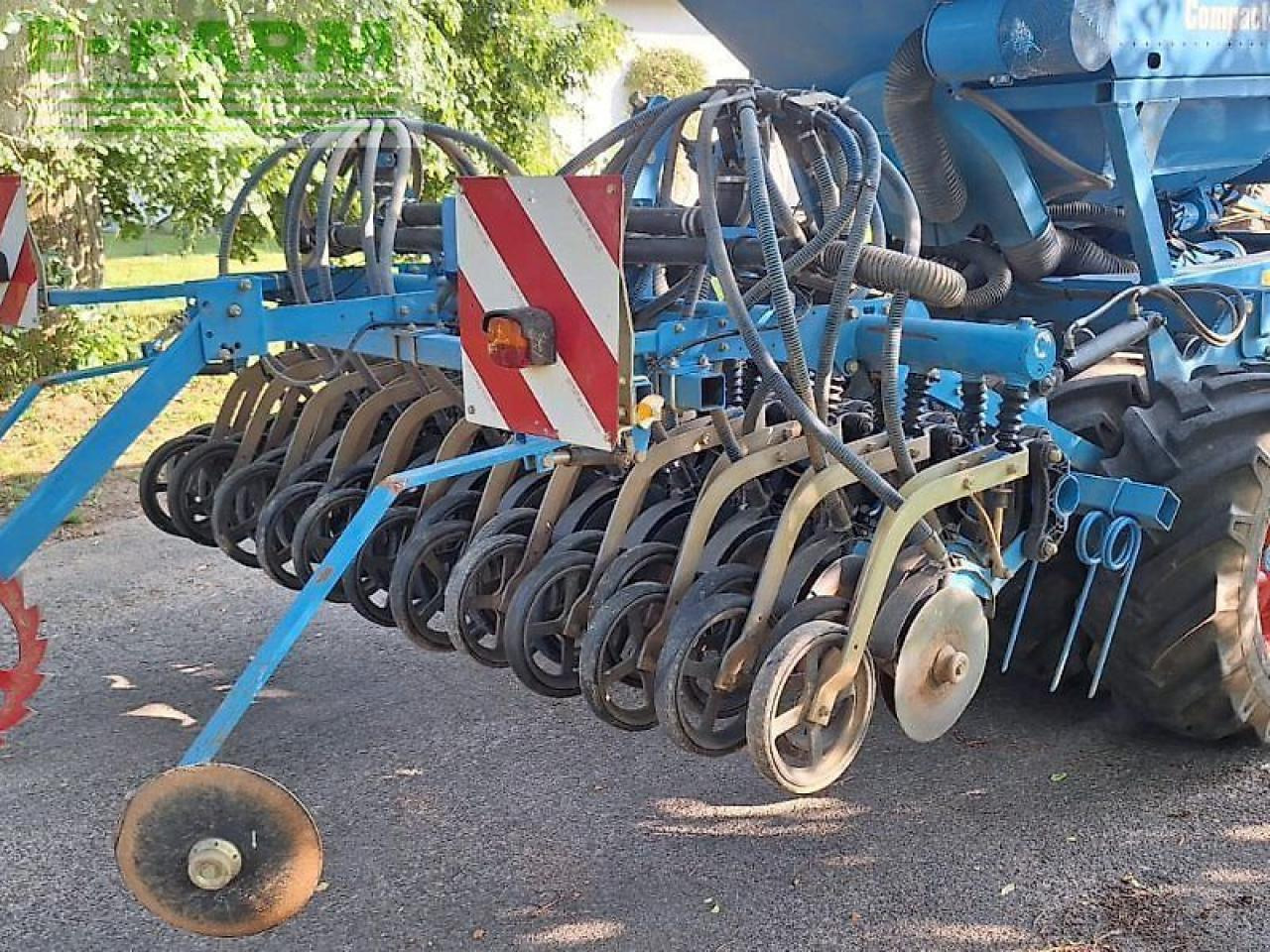 Lemken compact solitair 9/300 - Bor benih: gambar 4 Lemken compact solitair 9/300 - Bor benih: gambar 4