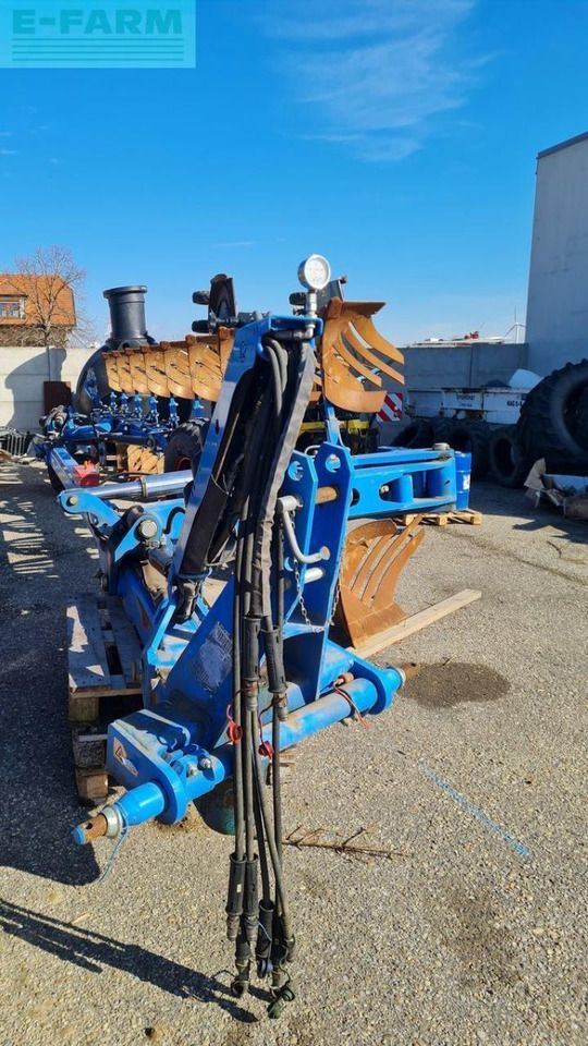 Lemken diamant 11vt6+1l100 - Bajak: gambar 2 Lemken diamant 11vt6+1l100 - Bajak: gambar 2