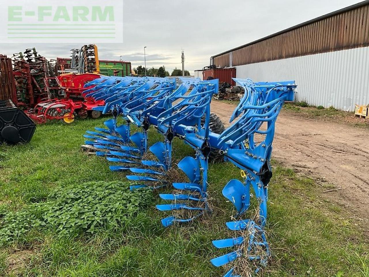 Lemken diamant 16 vu - Bajak: gambar 5 Lemken diamant 16 vu - Bajak: gambar 5
