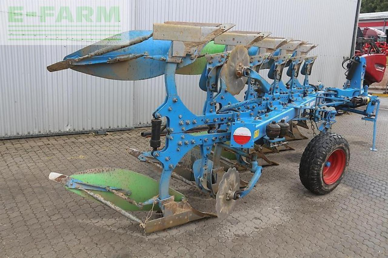 Lemken europal 8 hydrix 5 l 100 - Bajak: gambar 3 Lemken europal 8 hydrix 5 l 100 - Bajak: gambar 3