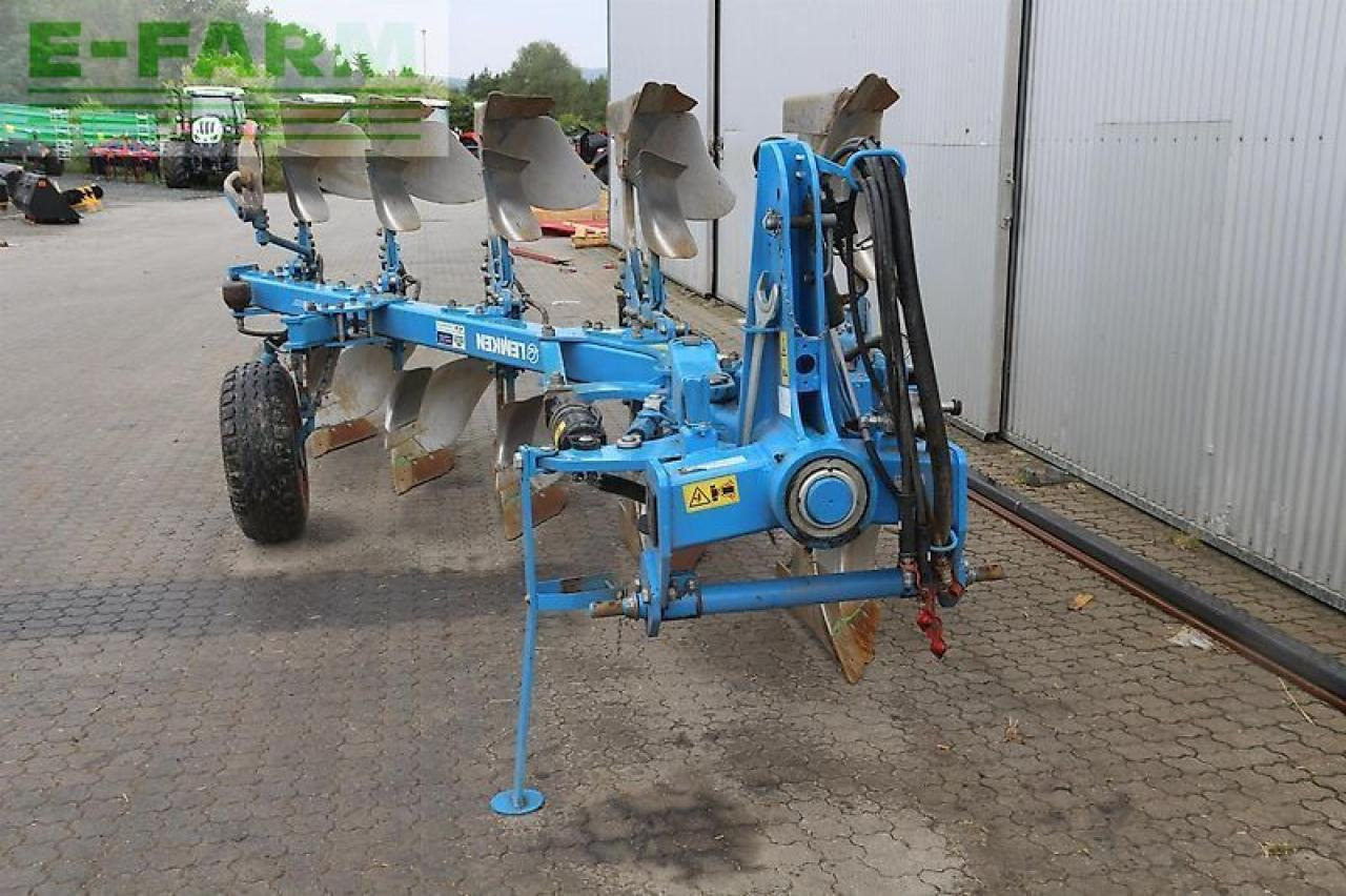 Lemken europal 8 hydrix 5 l 100 - Bajak: gambar 2 Lemken europal 8 hydrix 5 l 100 - Bajak: gambar 2