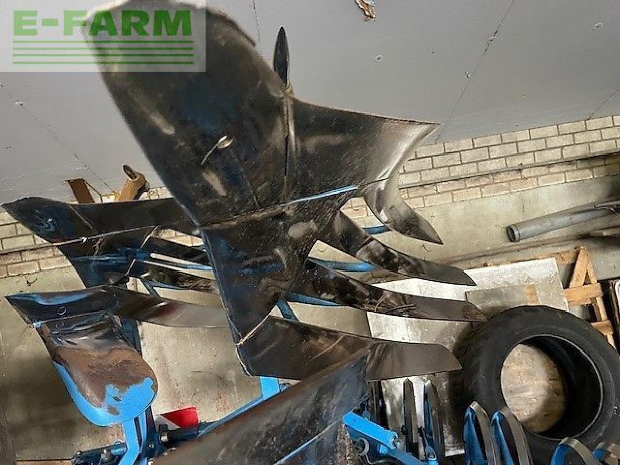 Lemken g-lemken-ploeg - Bajak: gambar 2 Lemken g-lemken-ploeg - Bajak: gambar 2