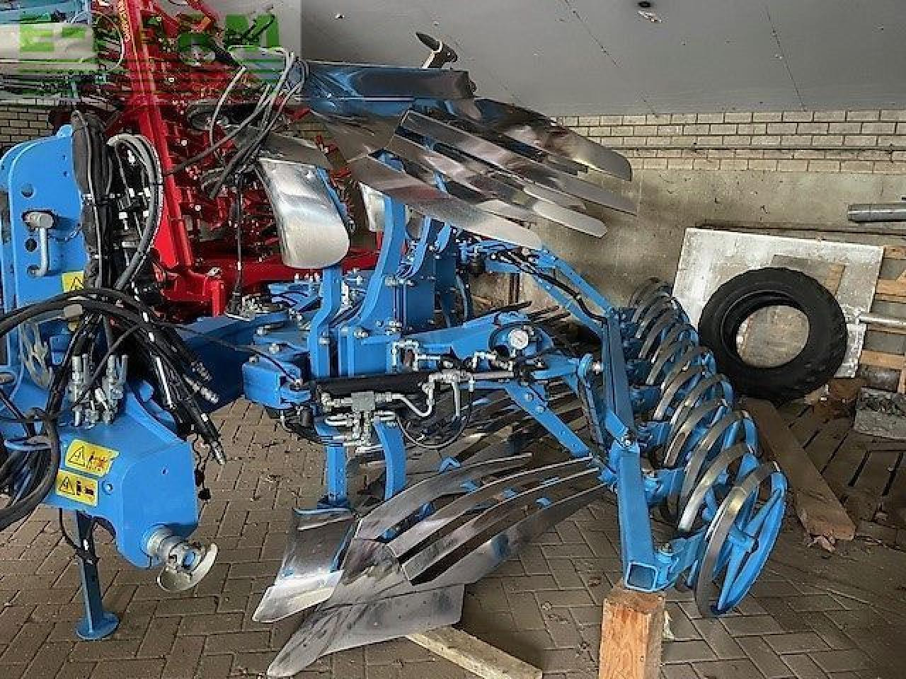 Lemken g-lemken-ploeg - Bajak: gambar 3 Lemken g-lemken-ploeg - Bajak: gambar 3