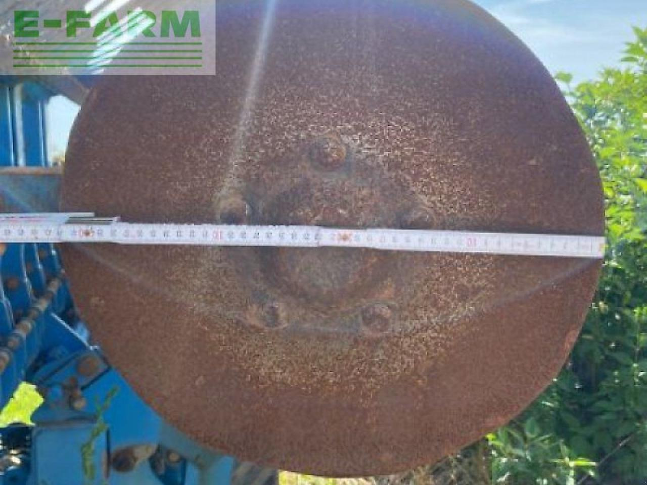 Lemken gebr. gigant 10 scheibenegge - Garu cakram: gambar 5 Lemken gebr. gigant 10 scheibenegge - Garu cakram: gambar 5