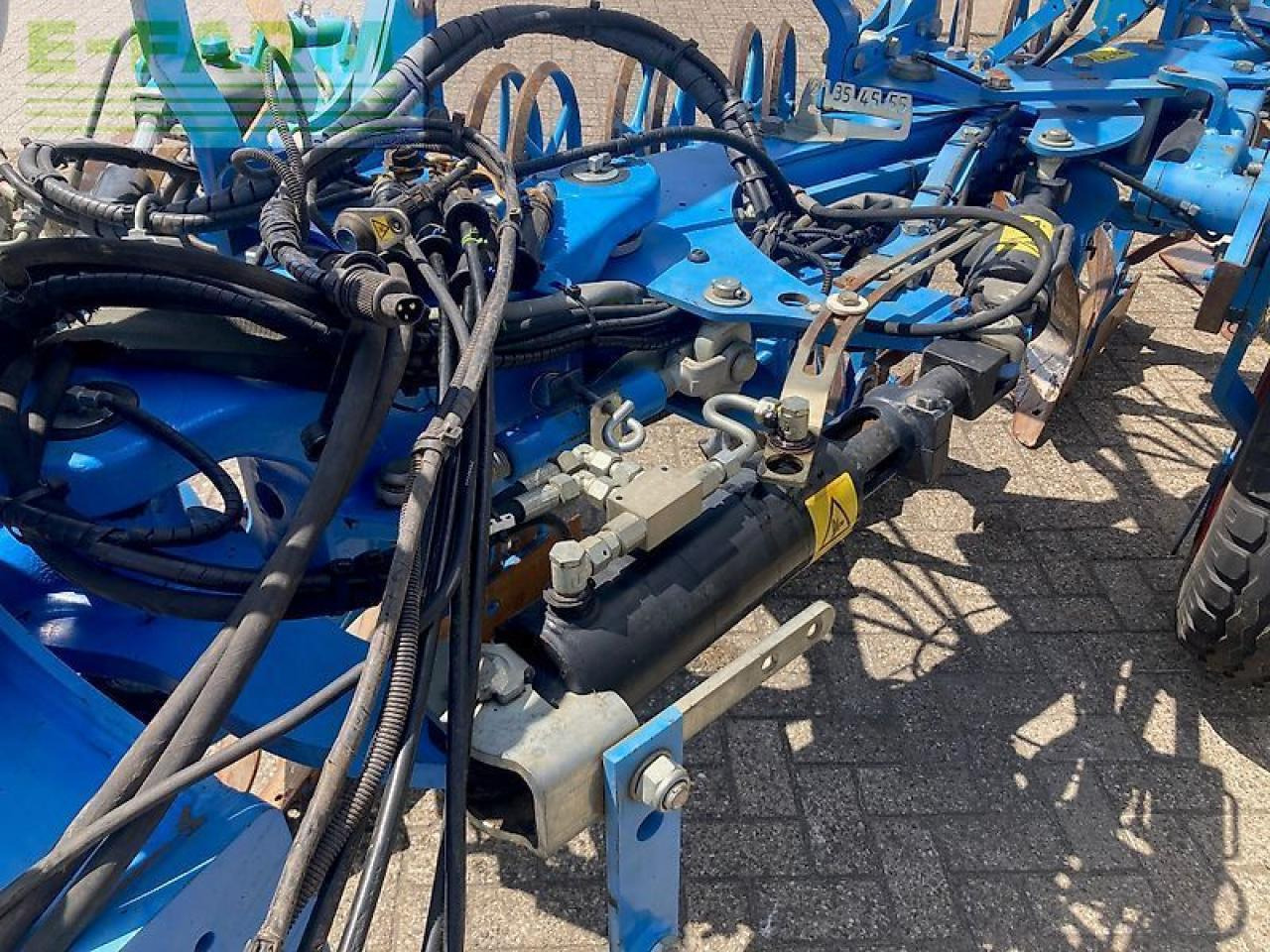 Lemken juwel 7 v 4 n 100 met flexpack - Bajak: gambar 5 Lemken juwel 7 v 4 n 100 met flexpack - Bajak: gambar 5
