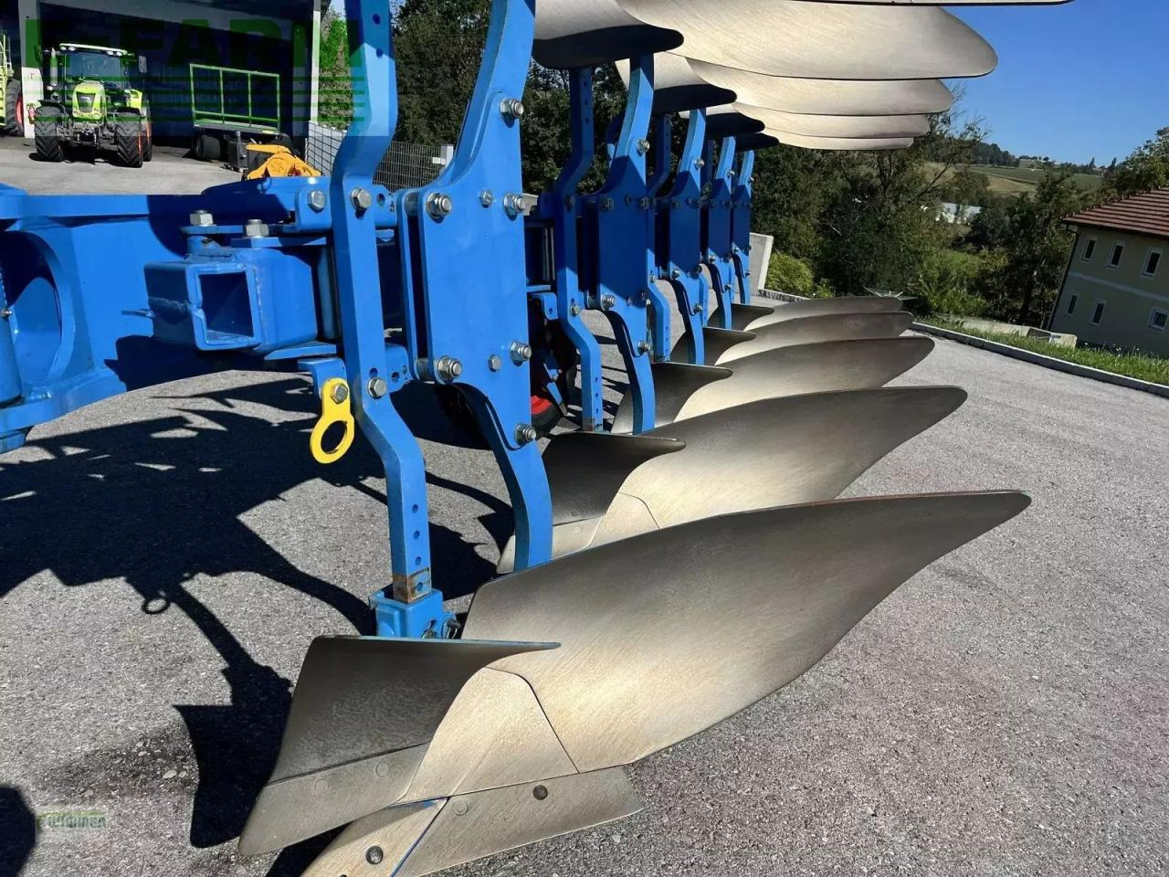 Lemken juwel 8 - 5 schar / 6 schar pflug - Bajak: gambar 5 Lemken juwel 8 - 5 schar / 6 schar pflug - Bajak: gambar 5