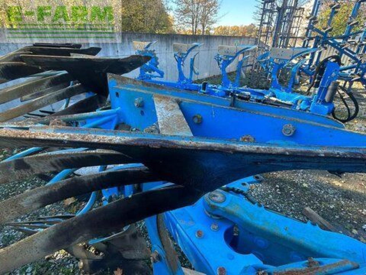Lemken juwel 8 - Bajak: gambar 5 Lemken juwel 8 - Bajak: gambar 5
