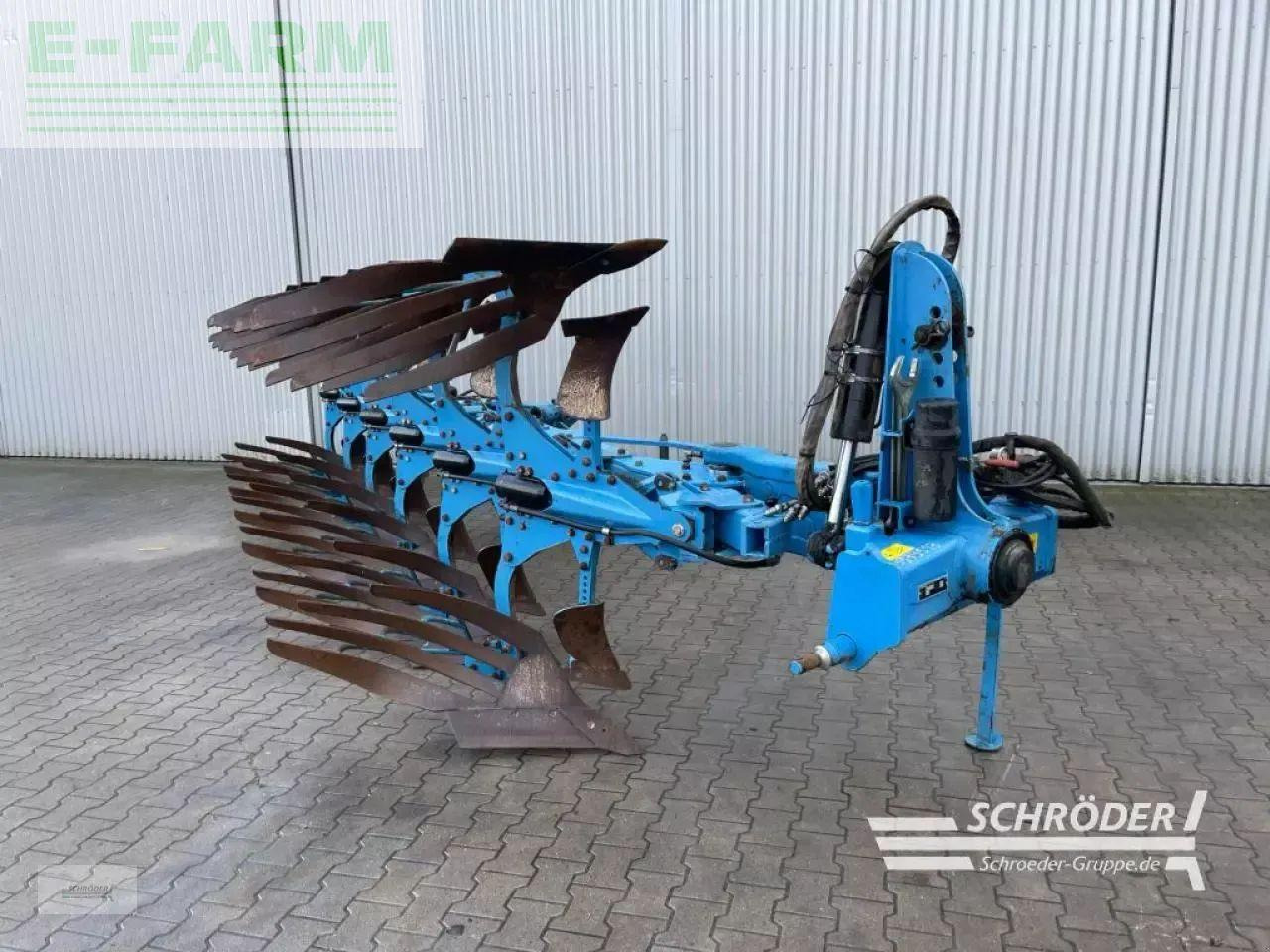 Lemken juwel 8 m t 5+1 l 100 - Bajak: gambar 1 Lemken juwel 8 m t 5+1 l 100 - Bajak: gambar 1