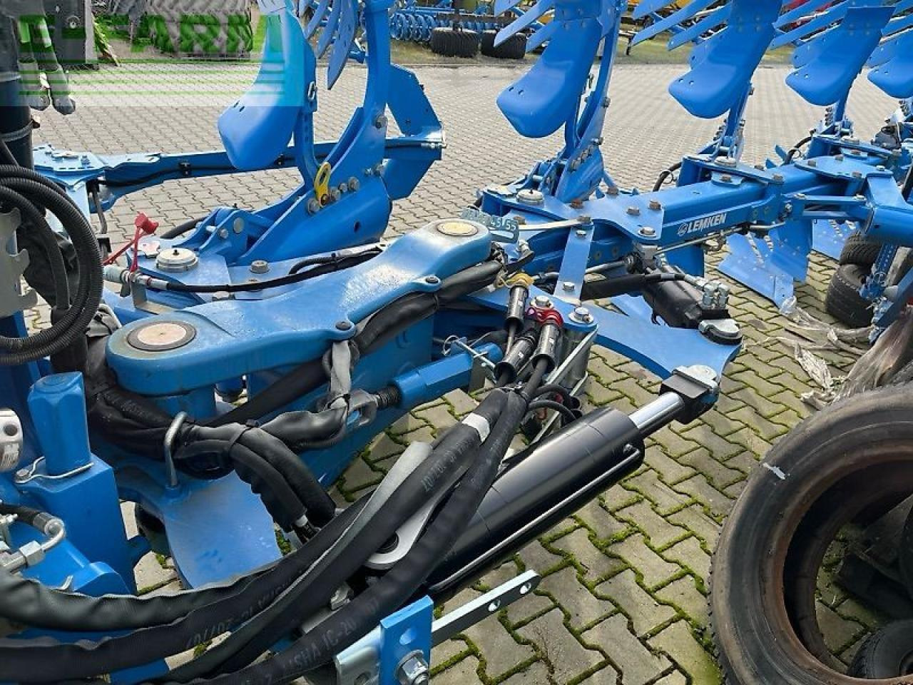 Lemken juwel 8 mvu - Bajak: gambar 4 Lemken juwel 8 mvu - Bajak: gambar 4