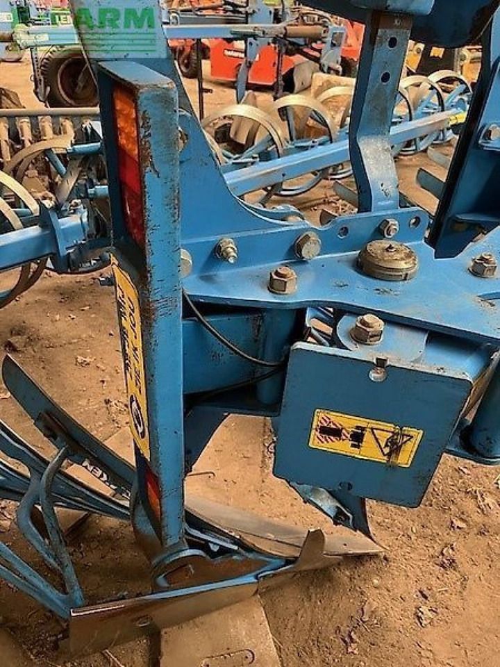 Lemken juwel 8 v - Bajak: gambar 4 Lemken juwel 8 v - Bajak: gambar 4