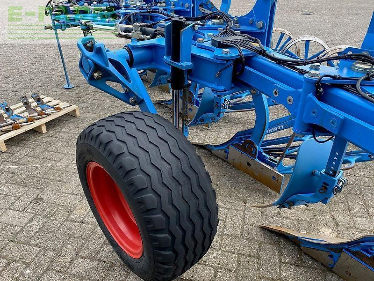 Bajak Lemken juwel 8 vn100 met flexpack: gambar 27