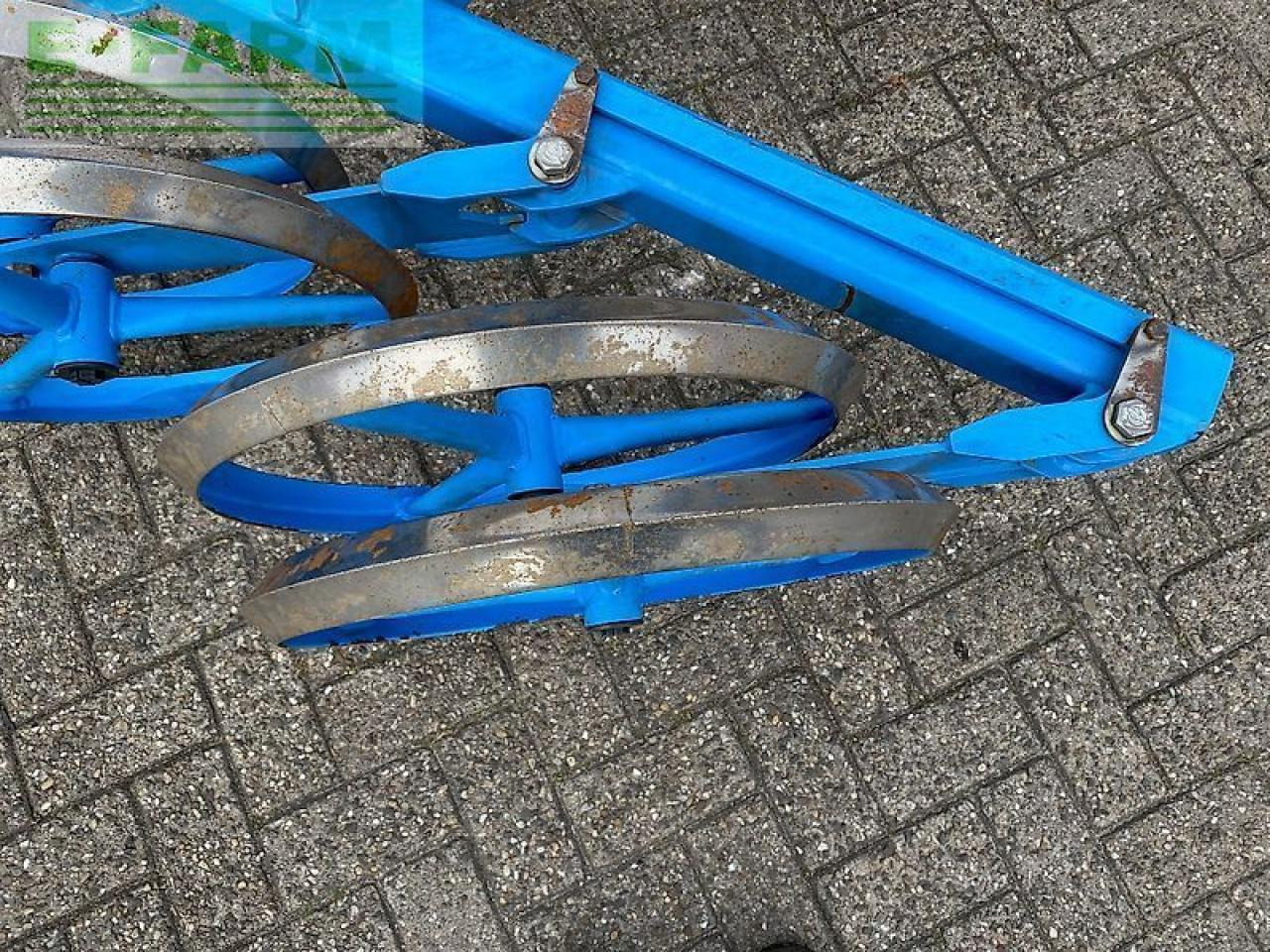 Bajak Lemken juwel 8 vn100 met flexpack: gambar 22