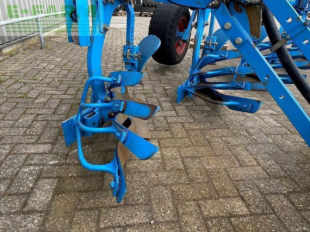 Bajak Lemken juwel 8 vn100 met flexpack: gambar 9