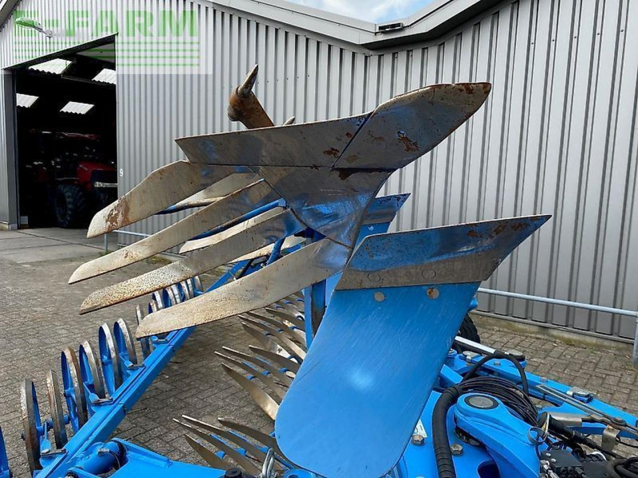 Bajak Lemken juwel 8 vn100 met flexpack: gambar 15