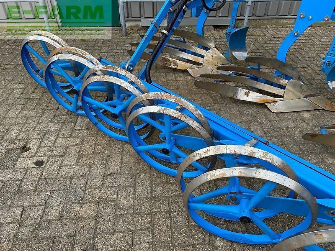 Bajak Lemken juwel 8 vn100 met flexpack: gambar 25