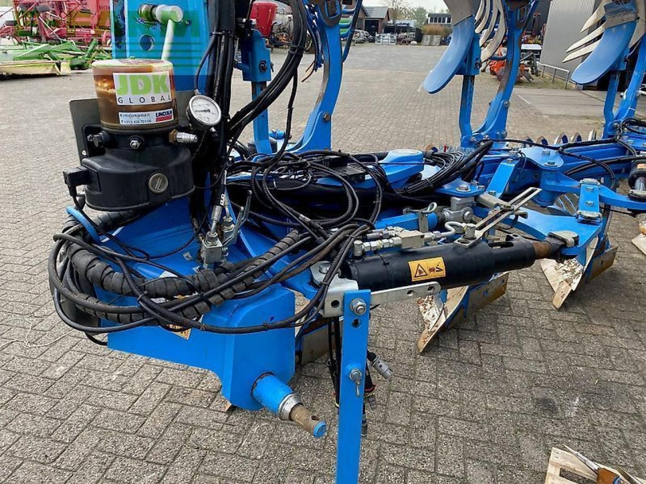 Bajak Lemken juwel 8 vn100 met flexpack: gambar 13