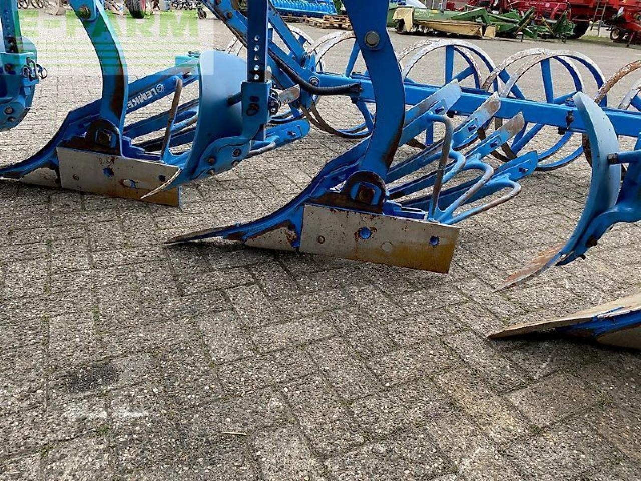 Bajak Lemken juwel 8 vn100 met flexpack: gambar 24