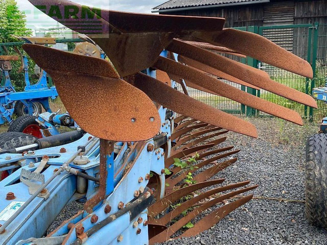 Lemken juwel 8 vt sl 100 - Bajak: gambar 5 Lemken juwel 8 vt sl 100 - Bajak: gambar 5