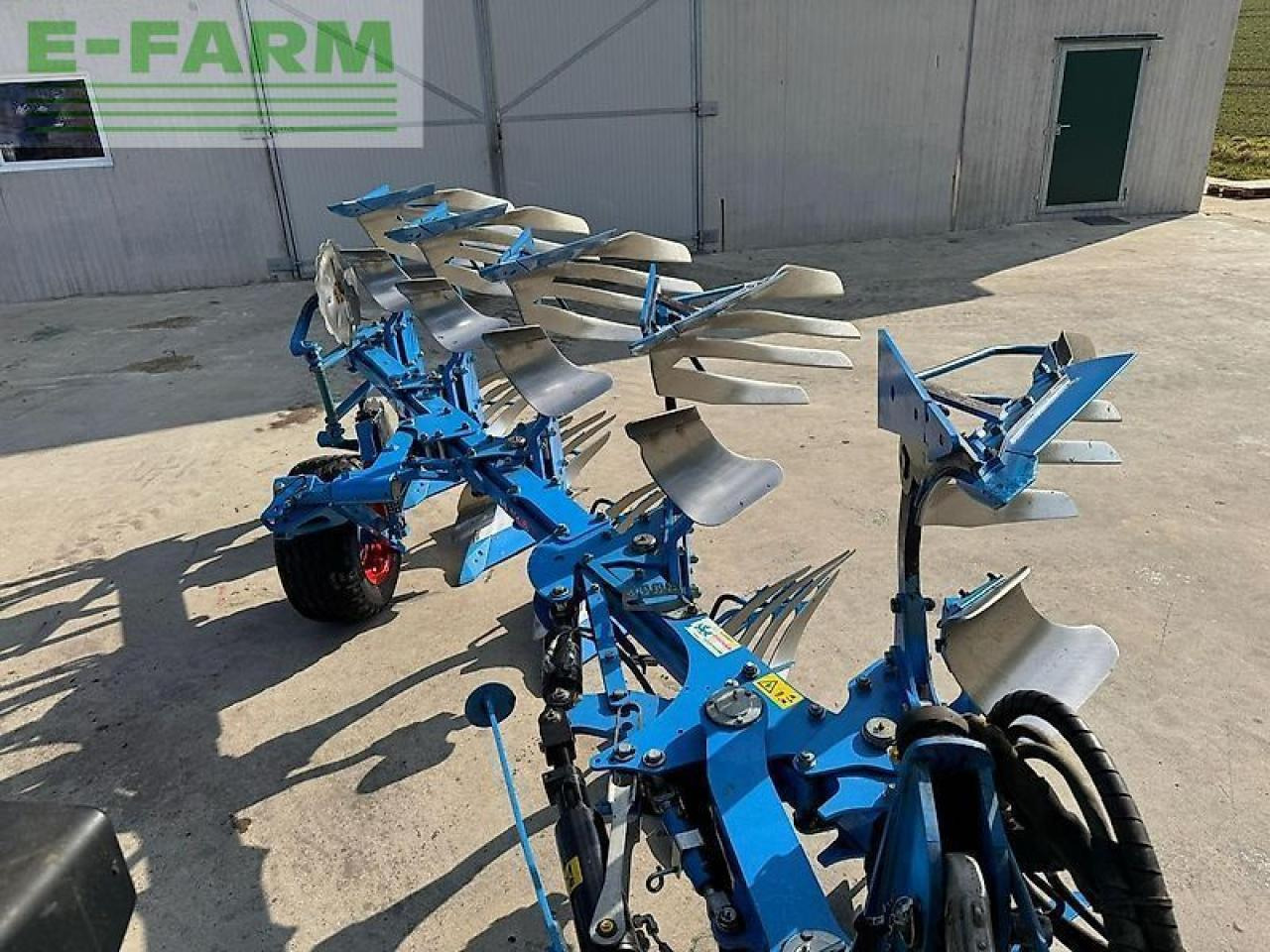 Lemken juwel7v4+1n100 - Bajak: gambar 5 Lemken juwel7v4+1n100 - Bajak: gambar 5