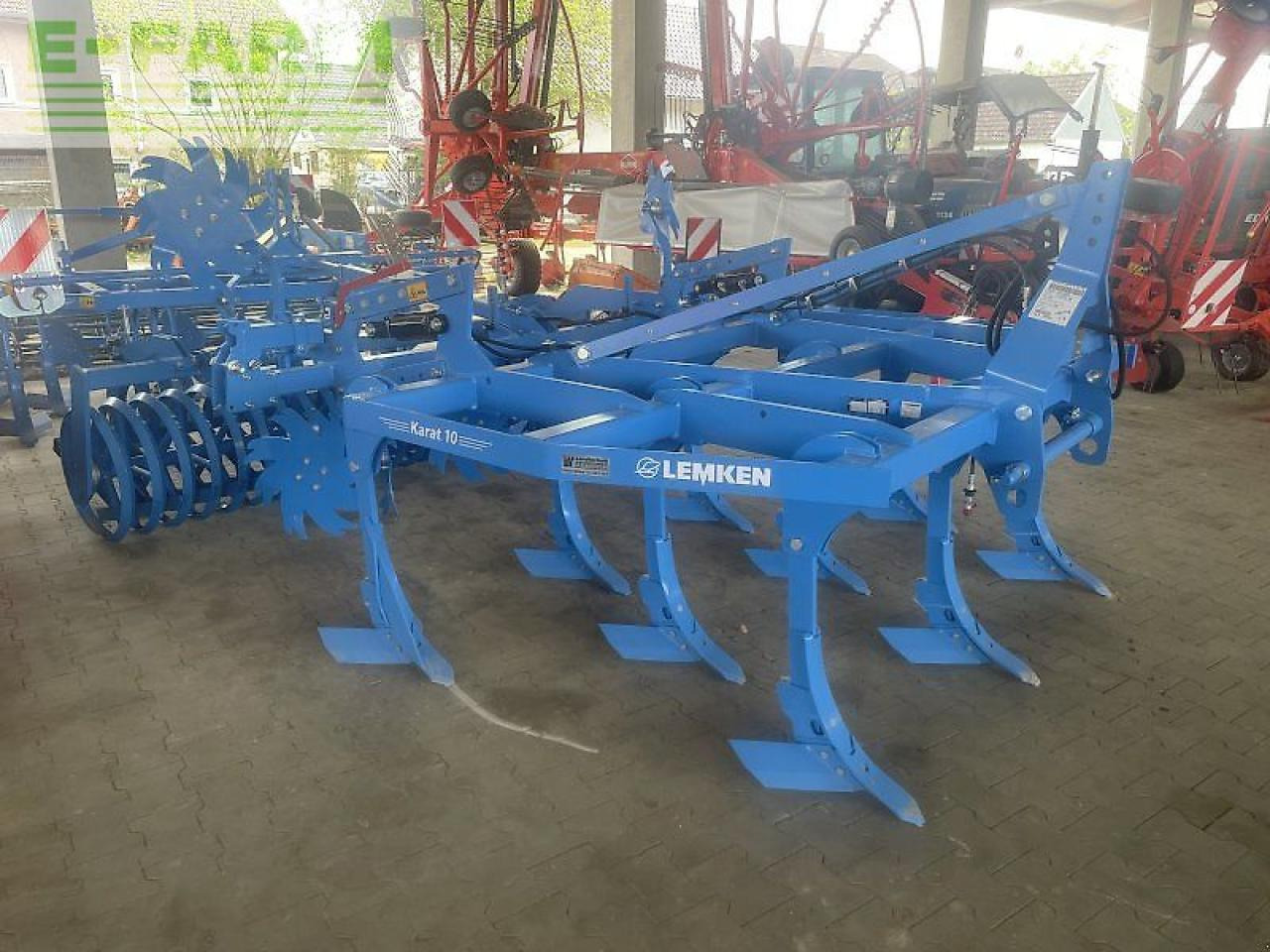Lemken karat 10/300 - Petani: gambar 1 Lemken karat 10/300 - Petani: gambar 1