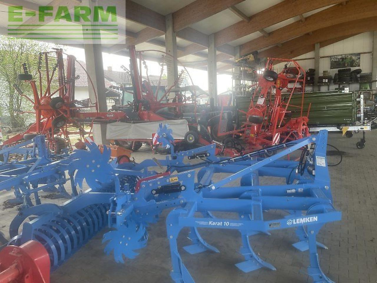 Lemken karat 10/300 - Petani: gambar 2 Lemken karat 10/300 - Petani: gambar 2