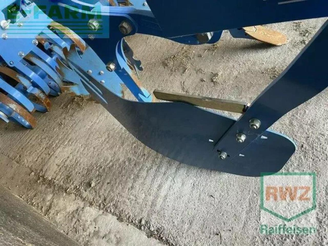 Lemken karat 10 / 300 u - Petani: gambar 3 Lemken karat 10 / 300 u - Petani: gambar 3