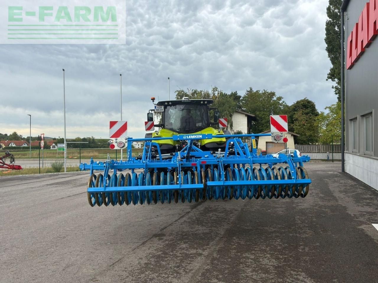 Lemken karat 10/400 k - Petani: gambar 3 Lemken karat 10/400 k - Petani: gambar 3