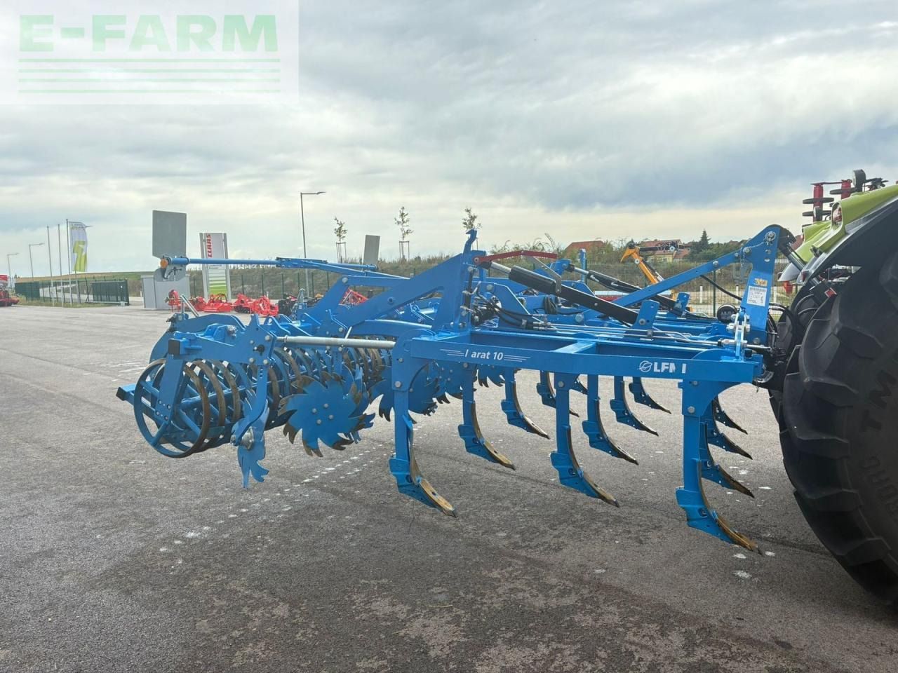 Lemken karat 10/400 k - Petani: gambar 4 Lemken karat 10/400 k - Petani: gambar 4