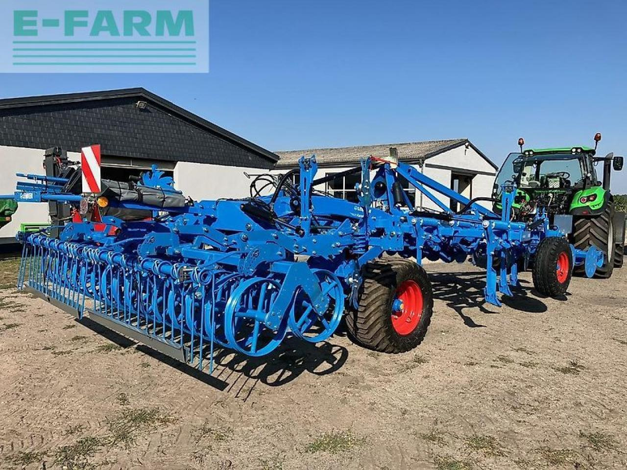 Lemken karat 10/400 kua - Petani: gambar 3 Lemken karat 10/400 kua - Petani: gambar 3