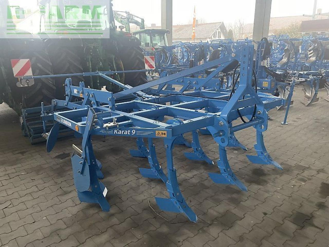Lemken karat 9/300 - Petani: gambar 1 Lemken karat 9/300 - Petani: gambar 1