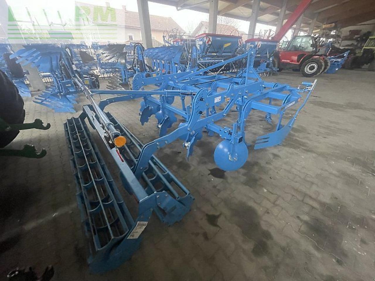 Lemken karat 9/300 - Petani: gambar 5 Lemken karat 9/300 - Petani: gambar 5