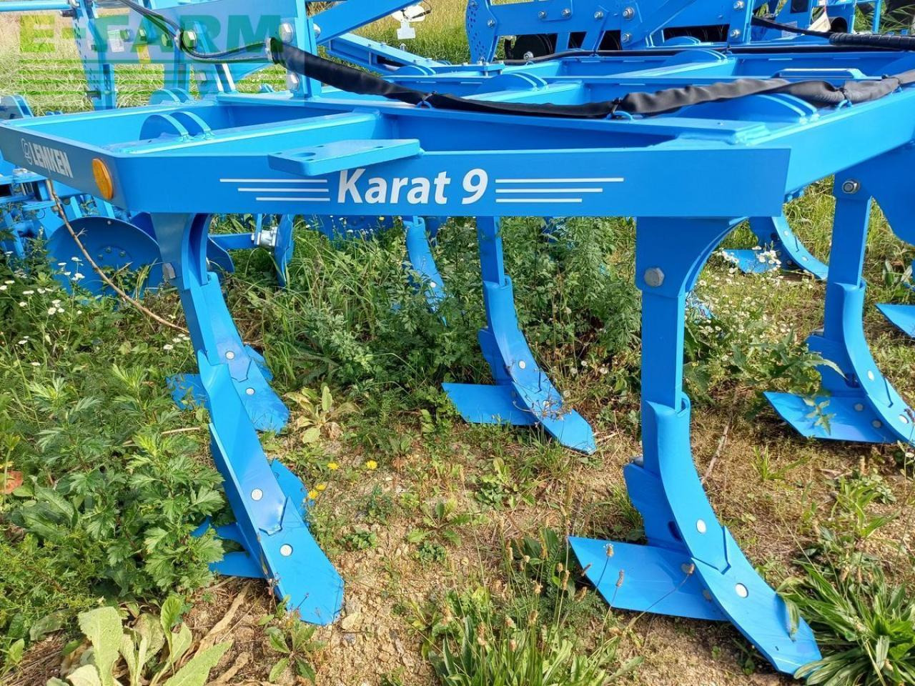 Lemken karat 9/300 - Petani: gambar 4 Lemken karat 9/300 - Petani: gambar 4