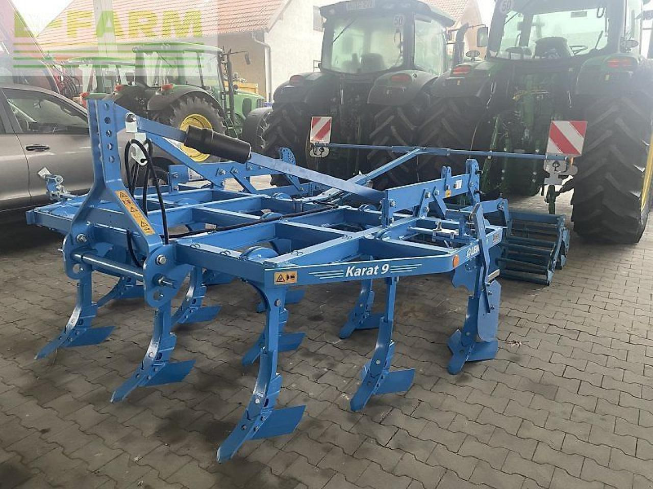 Lemken karat 9/300 - Petani: gambar 3 Lemken karat 9/300 - Petani: gambar 3
