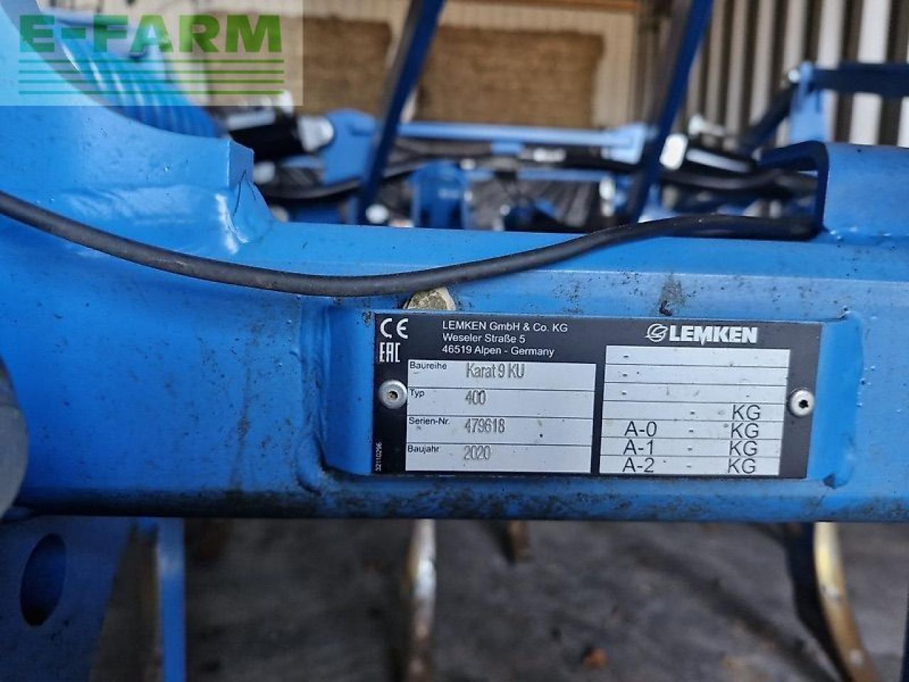 Lemken karat 9/400 - Petani: gambar 4 Lemken karat 9/400 - Petani: gambar 4