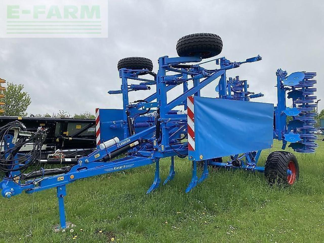 Lemken karat 9/500 kua - Petani: gambar 2 Lemken karat 9/500 kua - Petani: gambar 2