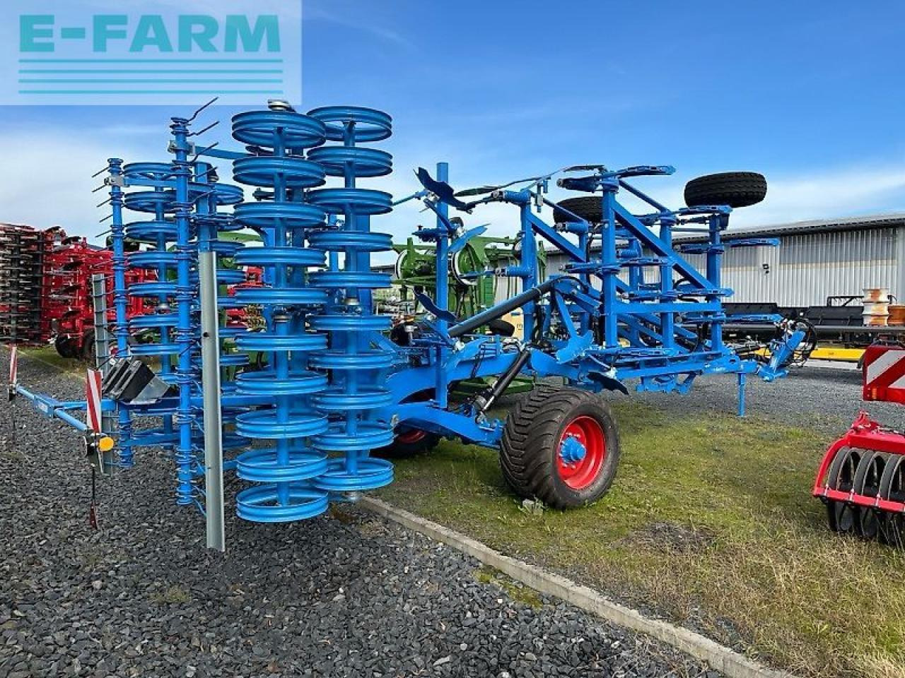 Lemken karat 9/500 kua - Petani: gambar 5 Lemken karat 9/500 kua - Petani: gambar 5