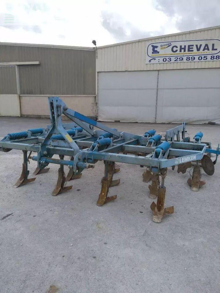 Lemken karat 9 - Petani: gambar 2 Lemken karat 9 - Petani: gambar 2