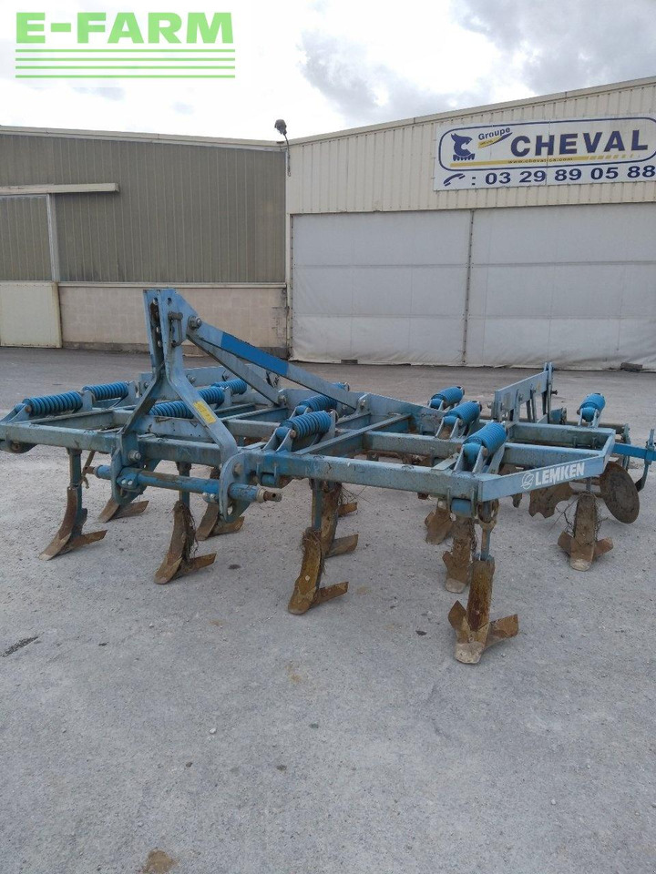 Lemken karat 9 - Petani: gambar 2 Lemken karat 9 - Petani: gambar 2