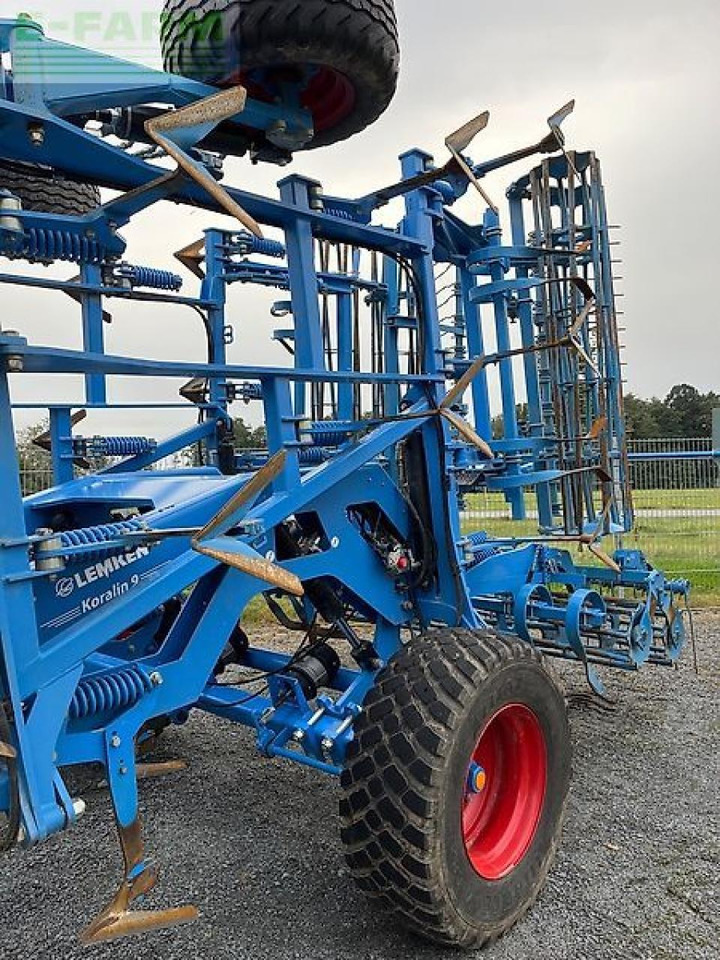 Lemken koralin 9/660 kua - Petani: gambar 5 Lemken koralin 9/660 kua - Petani: gambar 5