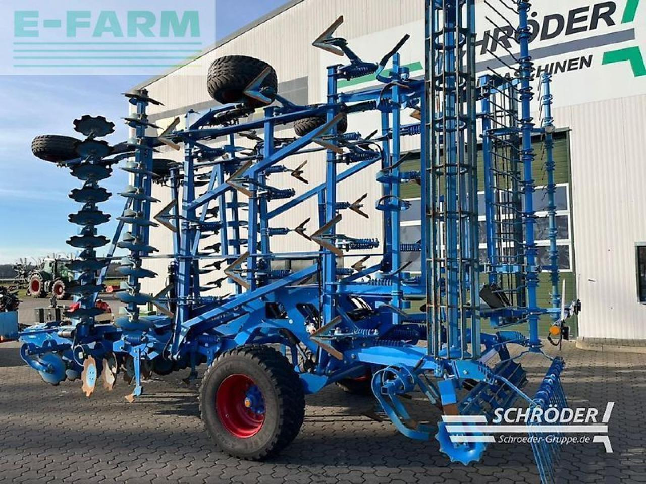 Lemken koralin 9/840 kua - Petani: gambar 5 Lemken koralin 9/840 kua - Petani: gambar 5