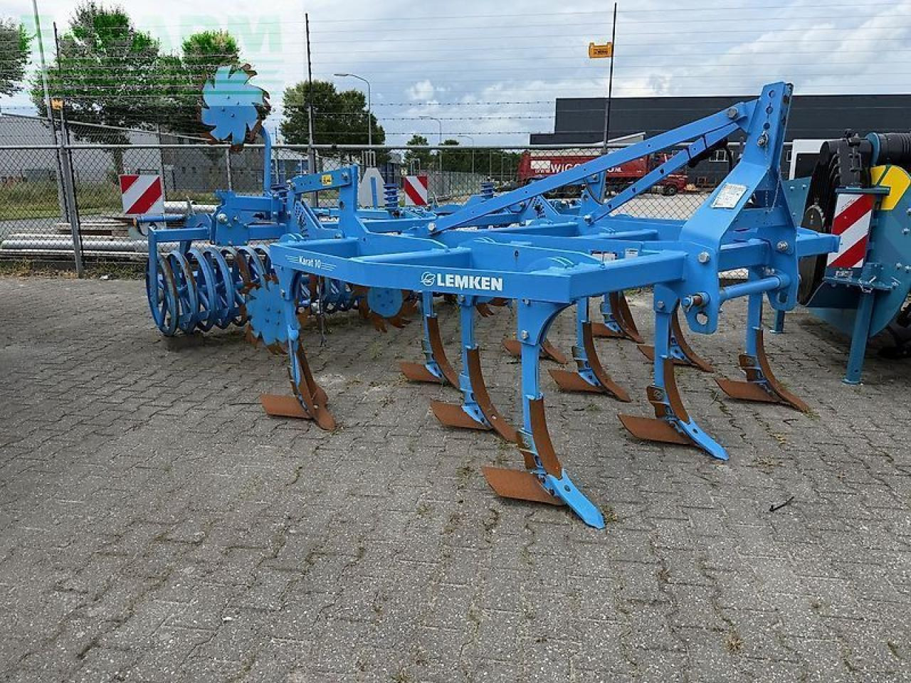 Lemken lemken-karat 10 msw 600 - Petani: gambar 1 Lemken lemken-karat 10 msw 600 - Petani: gambar 1