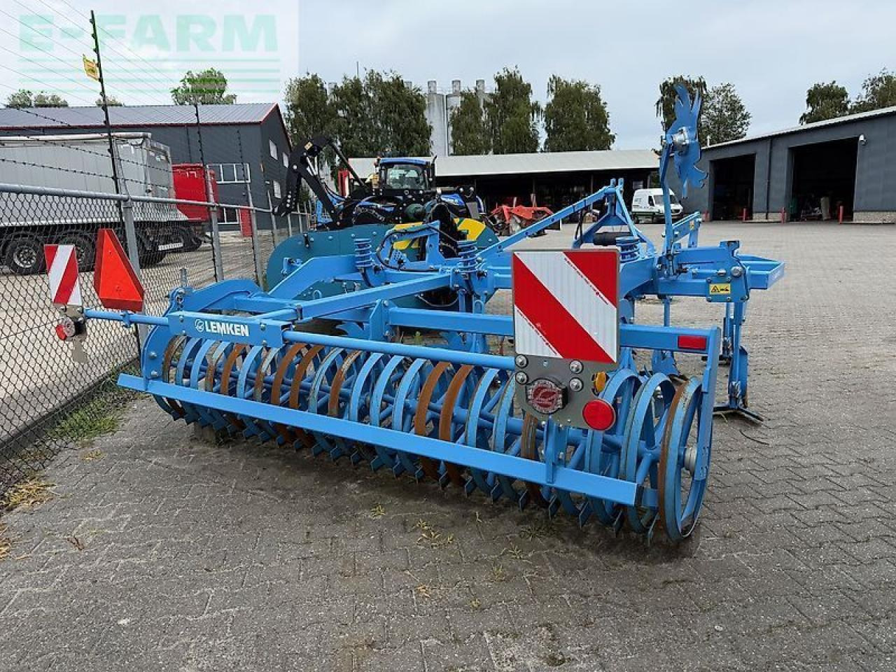 Lemken lemken-karat 10 msw 600 - Petani: gambar 2 Lemken lemken-karat 10 msw 600 - Petani: gambar 2